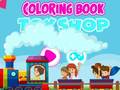 Игри Coloring Book: Toy Shop