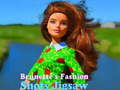 Игри Brunette's Fashion Shots Jigsaw