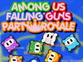 Игри Among Us Falling Guys Party Royale