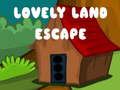 Игри Lovely Land Escape