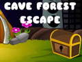 Игри Cave Forest Escape