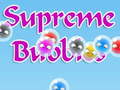 Игри Supreme Bubbles