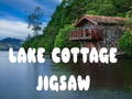 Игри Lake Cottage Jigsaw