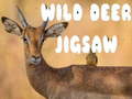 Игри Wild Deer Jigsaw