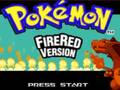 Игри Pokemon FireRed Version
