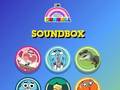 Игри The Amazing World of Gumball: Soundbox