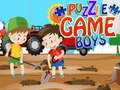 Игри Puzzle Game Boys