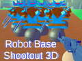 Игри Robot Base Shootout 3D