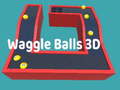 Игри Waggle Balls 3D