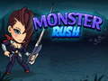 Игри Monster Rush 