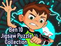 Игри Ben 10 Jigsaw Puzzle Collection
