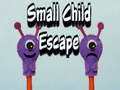 Игри Small Child Escape