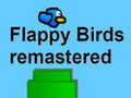 Игри Flappy Birds remastered