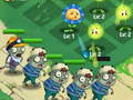 Игри Flower Defense Zombie Siege