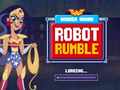 Игри Wonder Woman Robot Rumble
