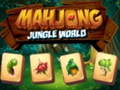 Игри Mahjong Jungle World