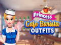 Игри Princess Cafe Barista Outfits