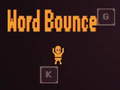 Игри Word Bounce