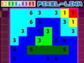 Игри Color Pixel Link