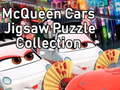 Игри McQueen Cars Jigsaw Puzzle Collection