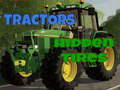 Игри Tractors Hidden Tires