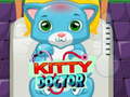 Игри Kitty Doctor