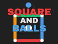 Игри Square and Balls