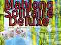 Игри Mahjong Solitaire Deluxe