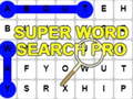 Игри Super Word Search Pro 