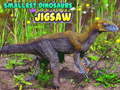 Игри Smallest Dinosaurs Jigsaw