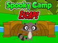 Игри Spooky Camp Escape