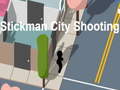 Игри Stickman City Shooting