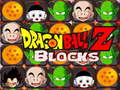Игри Dragon Ball Z Blocks