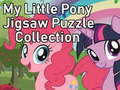 Игри My Little Pony Jigsaw Puzzle Collection