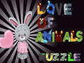 Игри Love Of Animals Puzzle
