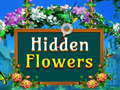 Игри Hidden Flowers