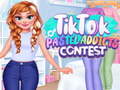 Игри TikTok Pastel Addicts Contest