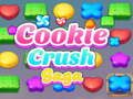 Игри Cookie Crush Saga