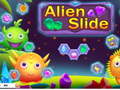 Игри Alien Slide