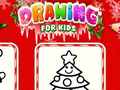 Игри Drawing Christmas For Kids