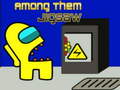 Игри Among Us Them Jigsaw