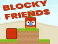 Игри Blocky Friends