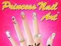 Игри Princess Nail Art