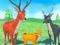 Игри Deer Simulator Animal Family
