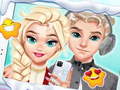 Игри Couple #Selfie Winter Outfit