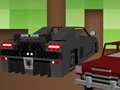 Игри Minecraft Cars Jigsaw