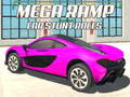 Игри Mega ramp  Car Stunt Race