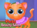 Игри Pets Beauty Salon