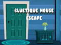 Игри Bluetique House Escape