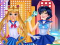 Игри Sailor Moon Cosplay Show